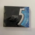 5 Gum Peppermint (15 pcs)