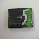 5 Gum Spearmint (15 pcs)