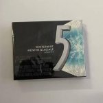 5 Gum Wintermint (15 pcs)