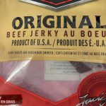 BEEF JERKY ORIGINAL