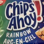 CHIPS AHOY RAINBOW