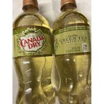 Canada Dry Green Tea