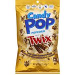 Candy Pop Corn Twix Flavor