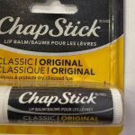 Chapstick