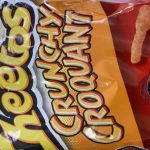 Cheetos Crunchy (310g)