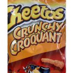 Cheetos Crunchy Small(90g)