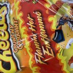 Cheetos Flaming Hot Small (90g)
