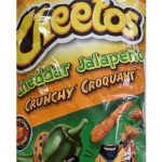 Cheetos Jalapeno (310g)