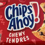 Chips Ahoy Chewy Choco Chip (273g)