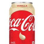 Coke Vanilla Can