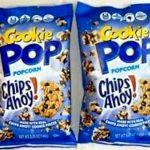 Cookie Pop Popcorn Chips Ahoy Flavor