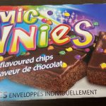 Cosmic Brownies