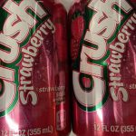 Crush Strawberry Can