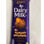 Dairy Milk Almonds (100g)