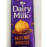 Dairy Milk Hazelnut (100g)