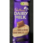Dairy Milk Vanilla Cream