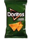 Doritos Jalapeno (255g)