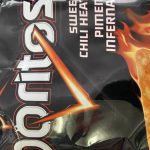 Doritos Sweet Chili Heat Small (80g)