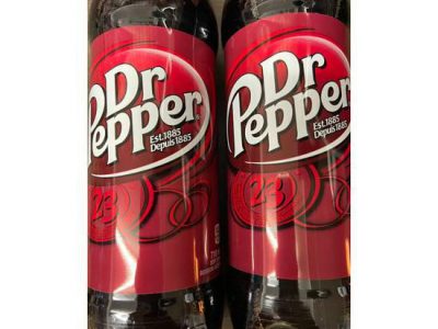 Dr Pepper 710ML