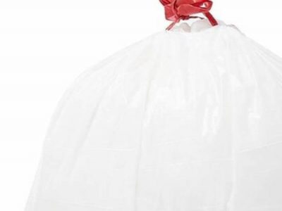 Drawstring Kitchen Bags (24 Bags)