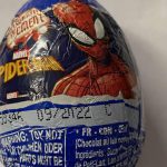 Egg Spiderman (20g)