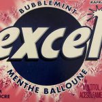 Excel Bubble Mint (12 pcs)