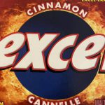 Excel Cinnamon (12 pcs)