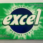 Excel Spearmint (12 pcs)