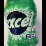 Excel Spearmint tin