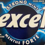 Excel Strong Mint (12 pcs)