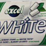 Excel White Spear Mint (12 pcs)