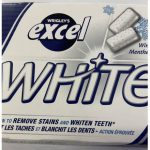 Excel White Winterfresh (12 pcs)