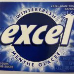Excel Winterfresh (12 pcs)