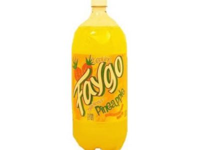 FAYGO PINEAPPLE