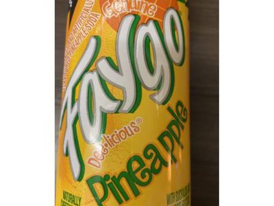 Faygo Pineapple (710ml)