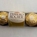 Ferrero Rocher (3 pcs)