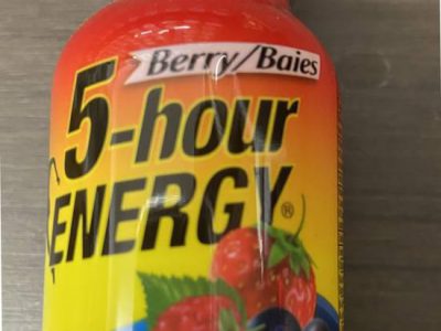 Five Hour Energy Berry (57ml)
