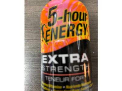 Five Hour Energy Tropical Burst (57ml)