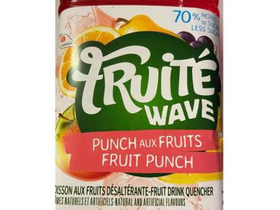 Fruite Fruit Punch (2lt)