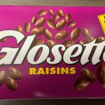 GLOSETTE RAISINS