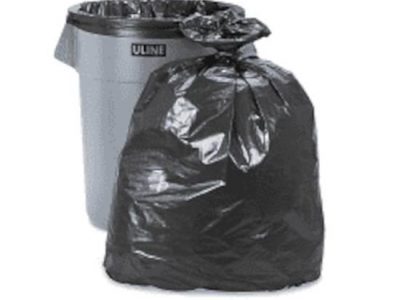 Garbage Bags (10 Bags)
