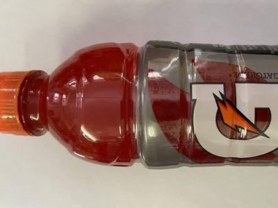 Gatorade Fruit Punch (710ml)