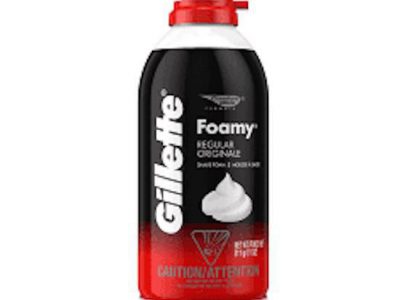 Gillette Shaving Foam