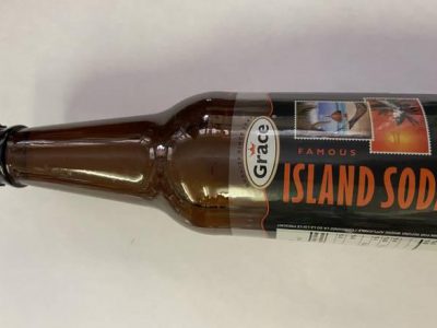 Grace Ginger Beer (355ml)