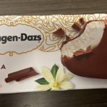 Haagen-Dazs Vanilla Milk