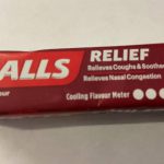 Halls Cherry