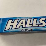 Halls Coolwave