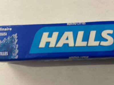 Halls Regular