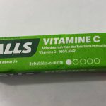 Halls Vitamin C