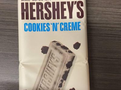 Hershey's Cookie N Cream (100G)
